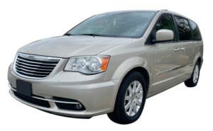 2013 Chrysler Town and Country
