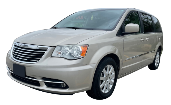 2013 Chrysler Town and Country
