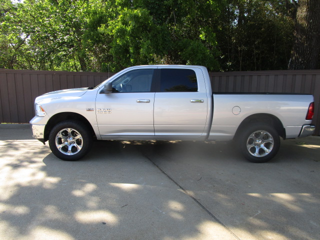 2017 Dodge Ram 1500 4WD SLT