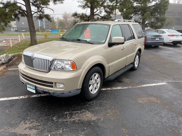 2005 Lincoln Navigator Luxury