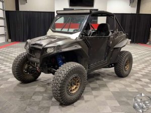 2014 Polaris RZR