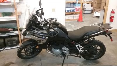 2019 BMW ENDURO F750GS