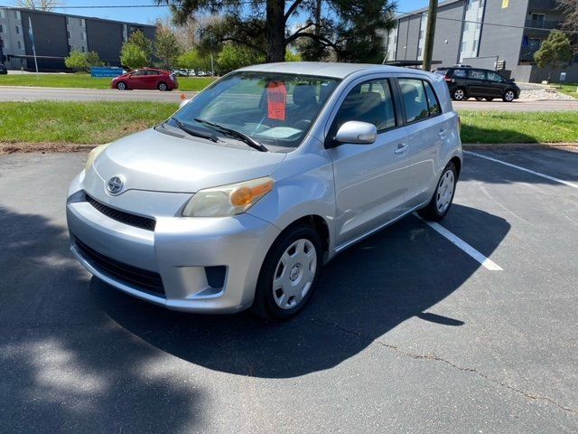 2012 Scion xD Base