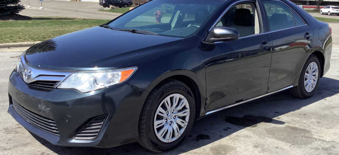 2014 Toyota Camry LE