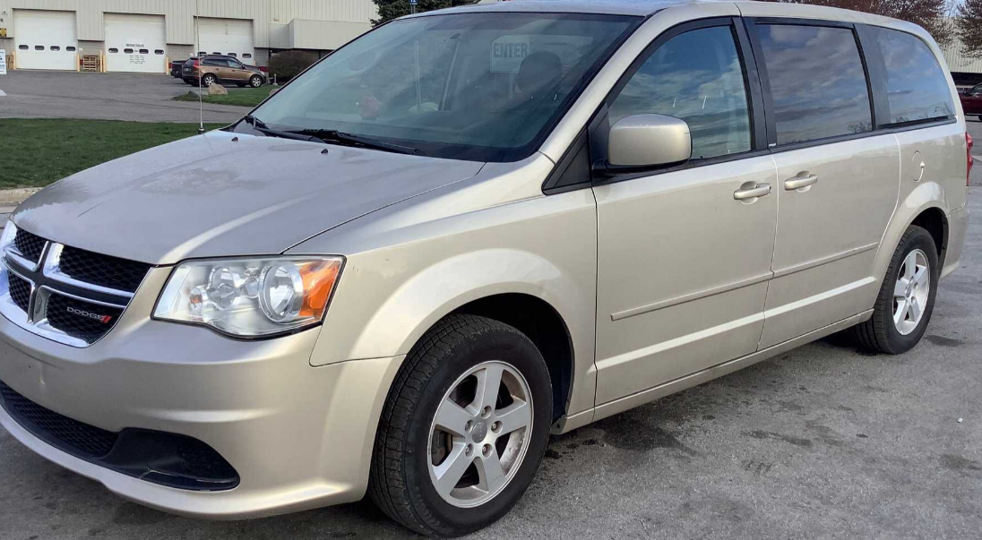 2013 Dodge Grand Caravan SXT