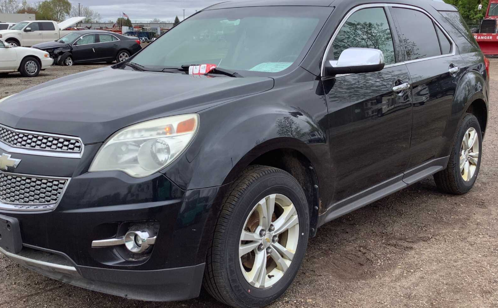 2010 Chevrolet Equinox