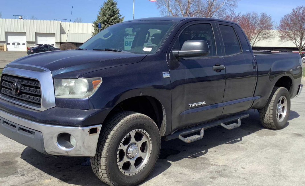 2007 Toyota Tundra SR5