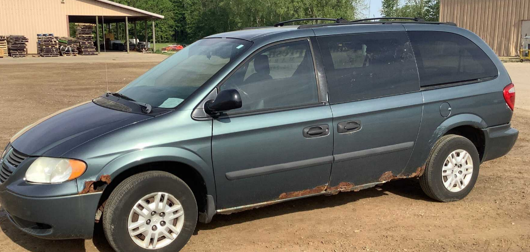 2005 Dodge Grand Caravan