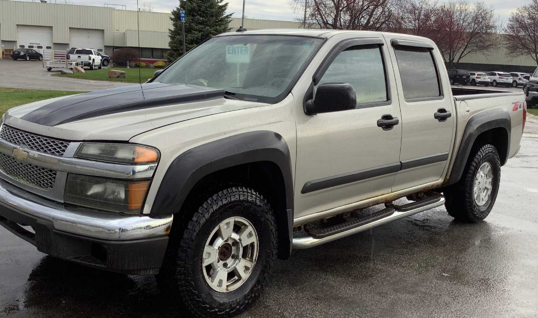 2004 Chevrolet Colorado LS