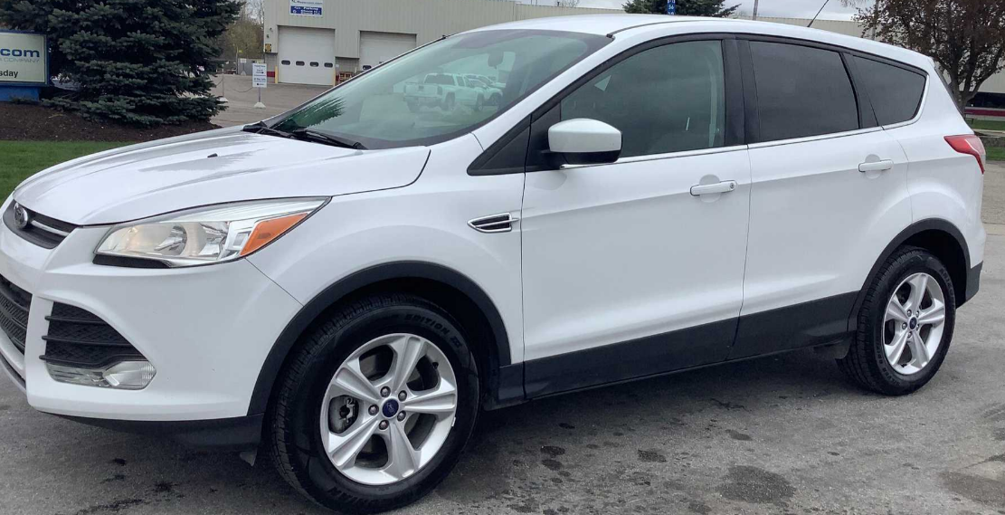 2016 Ford Escape SE