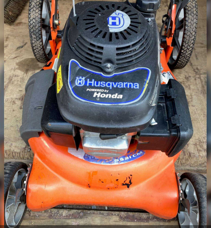 Husqvarna Riding Lawn Mower