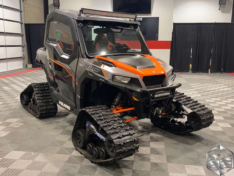 2017 Polaris General 1000