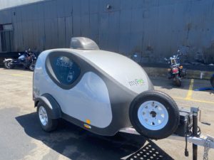 2016 PLEASANT VALLEY TEARDROP TRAILERS
