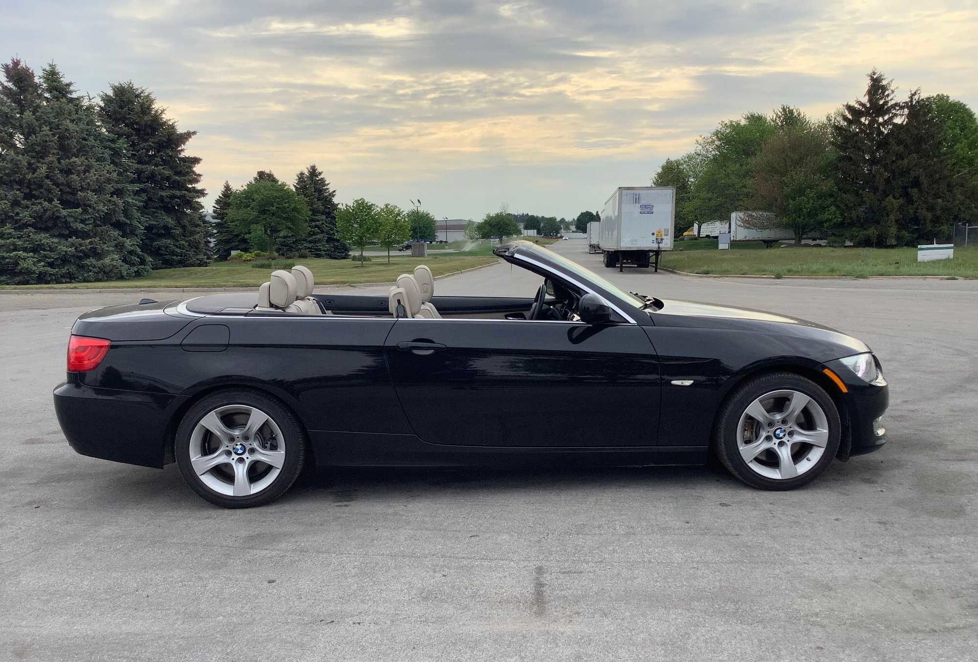 2013 BMW 335i