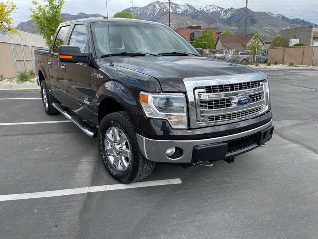 2014 Ford F150