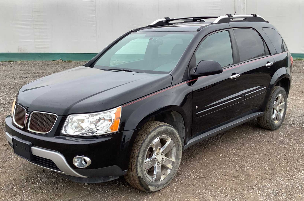 2007 Pontiac Torrent