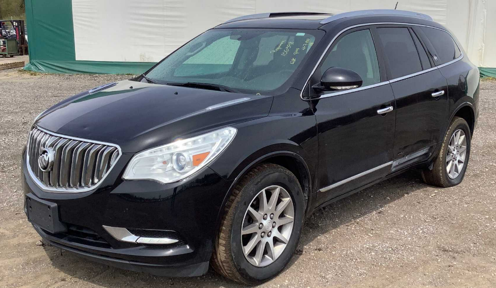 2016 Buick Enclave