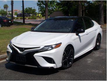2019 Toyota Camry XSE