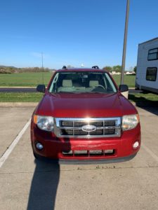 2011 Ford Escape