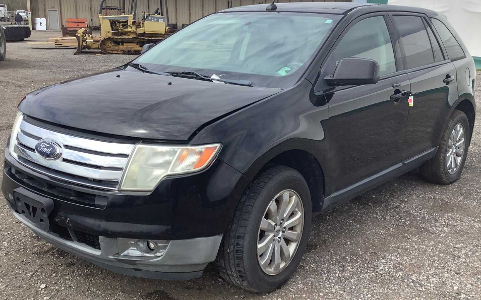 2007 Ford Edge SEL PLUS