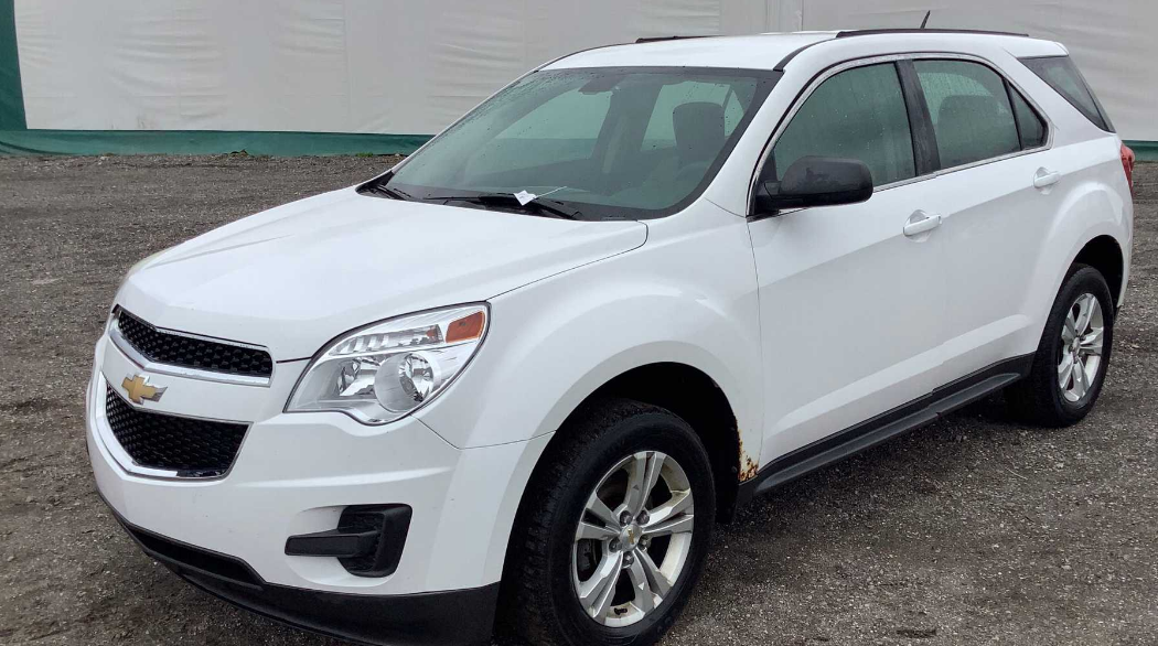 2010 Chevrolet Equinox LS