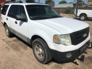 2007 Ford Expedition