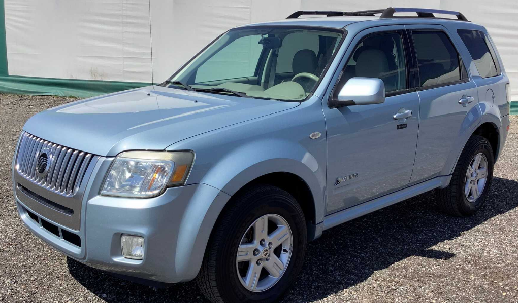 2008 MERCURY MARINER HYBRID