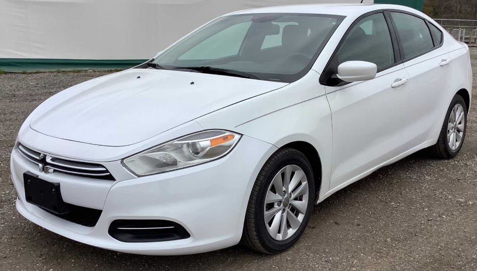 2013 Dodge Dart Aero