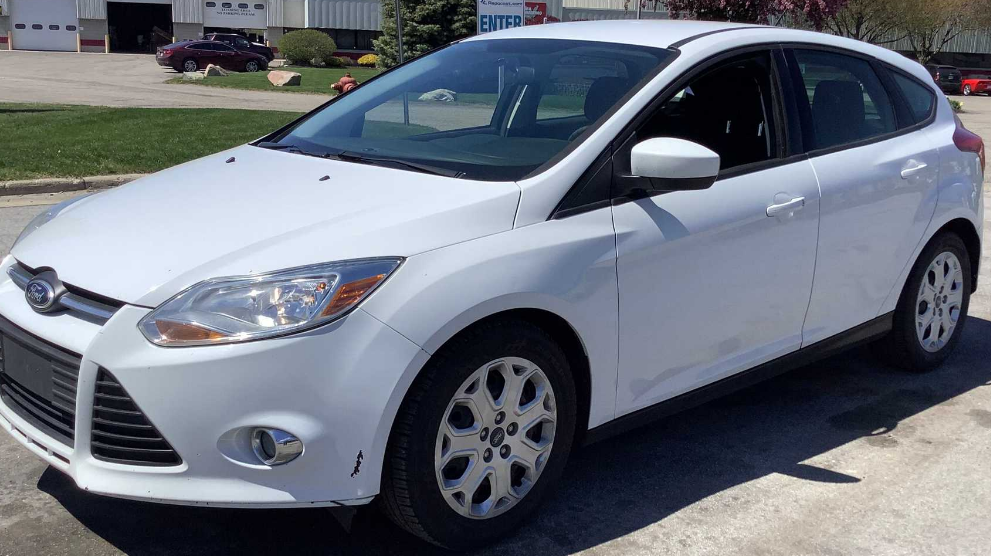 2012 Ford Focus SE