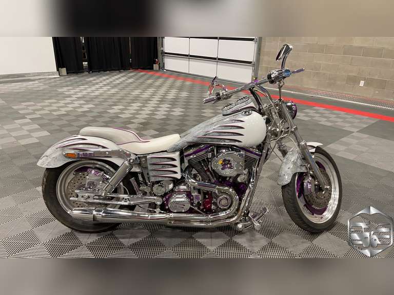 1997 Harley-Davidson Dyna Lowrider Radical Custom