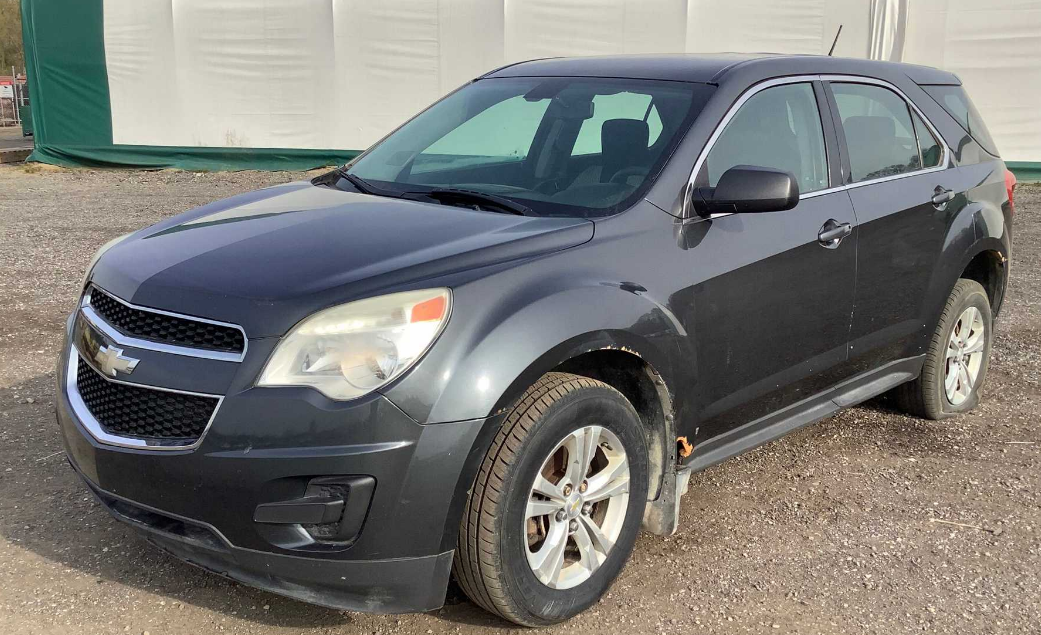 2010 Chevrolet Equinox LS