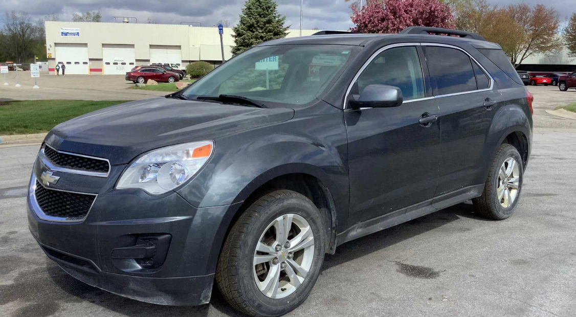 2011 Chevrolet Equinox LT