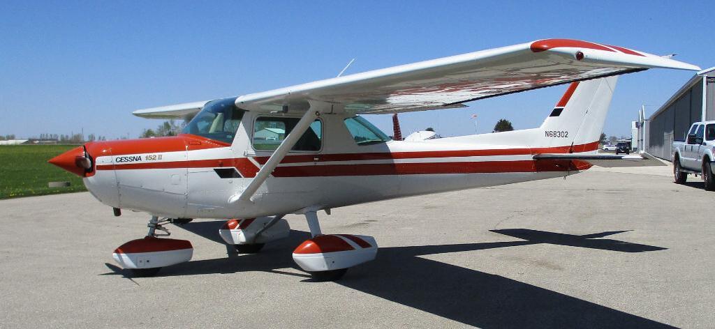 1978 Cessna 152 II