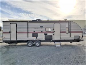 2018 Cherokee Grey Wolf 26DBH
