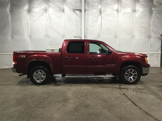 2009 GMC Sierra 1500 SLT Crew Cab 4WD