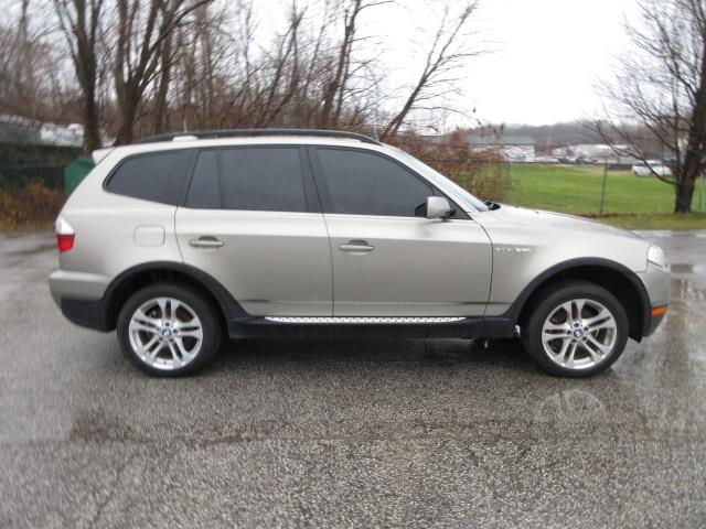 Bmw x3 si