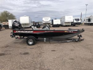 2017 Tracker Pro Team 175TXW