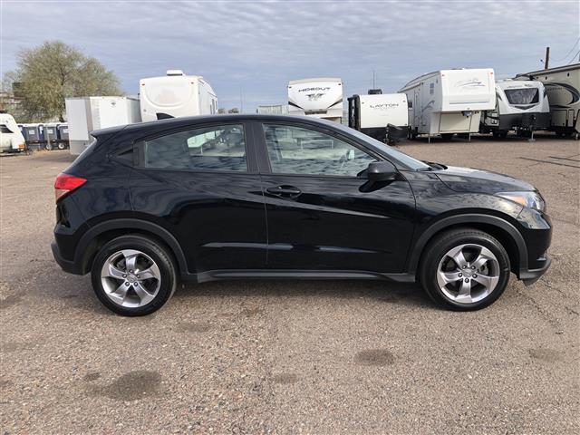 2018 Honda HR-V LX AWD