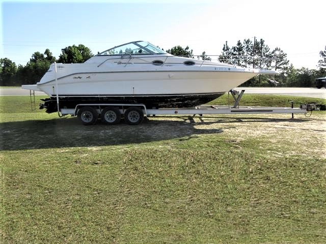 1996 Sea Ray Sundancer 270