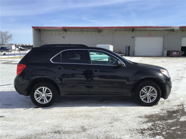 2015 Chevrolet Equinox LT FWD