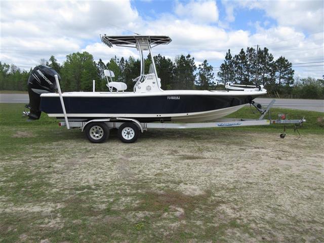 2012 Tidewater 2200 CC