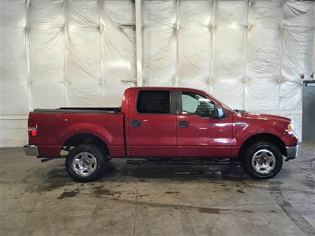 2007 Ford F-150 XLT 4WD