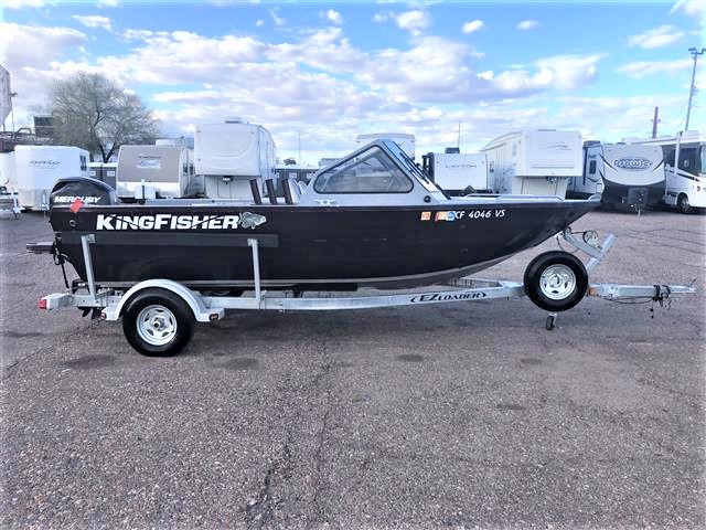 2018 KingFisher Sport 1625 Falcon