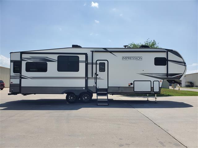 2019 Forest River Impression 34MID