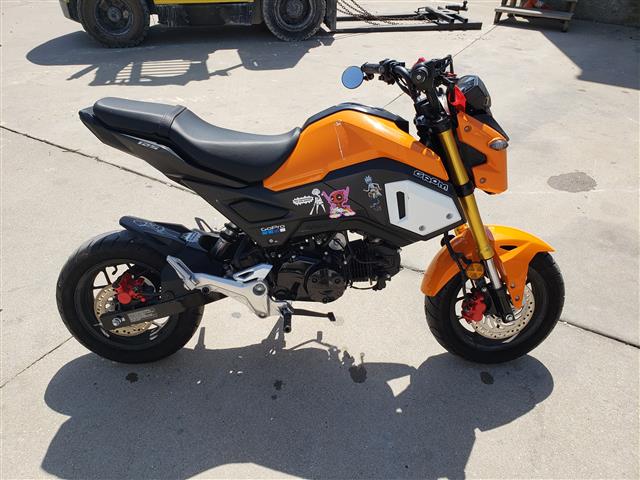 2019 Honda Grom