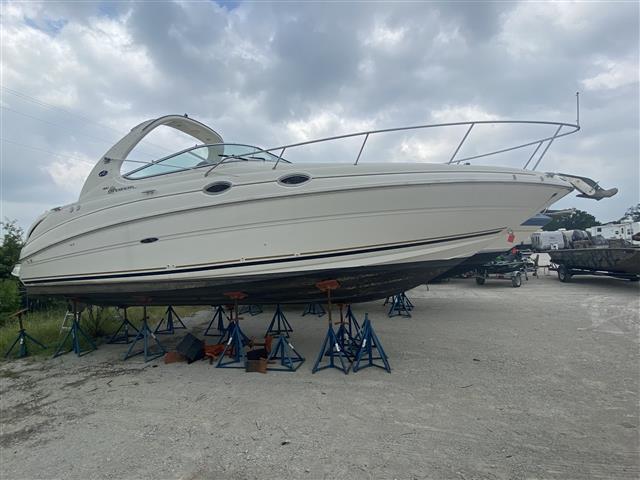 2001 Sea-Ray 280 Sundancer
