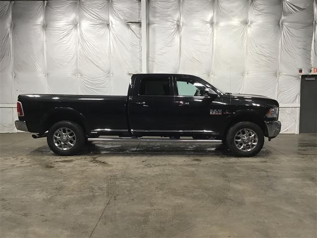 2017 Ram 3500HD Crew Cab Limited 4X4