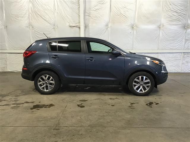 2016 Kia Sportage LX FWD