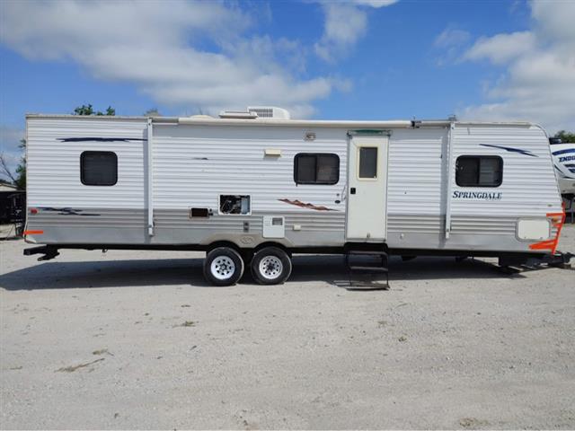 2008 Keystone Springdale 299BHDSGL