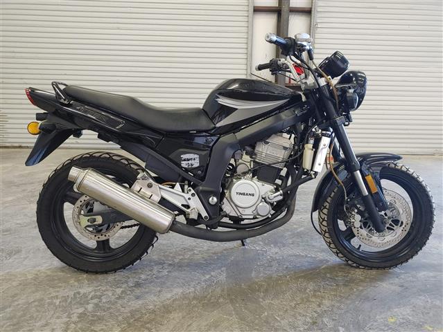 2010 Yingang YG3R-250